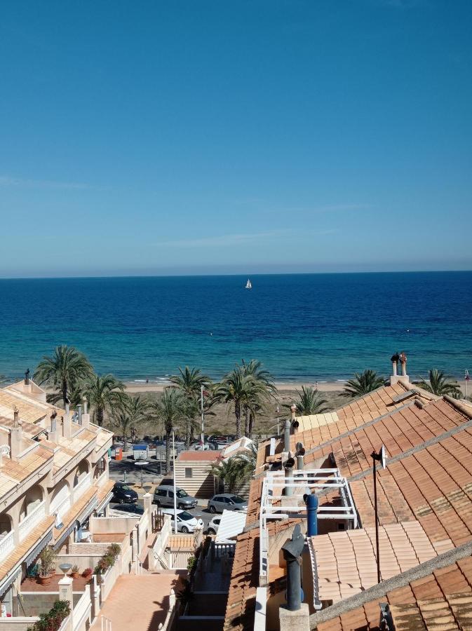 Arenales Del Sol Alicante Eksteriør billede