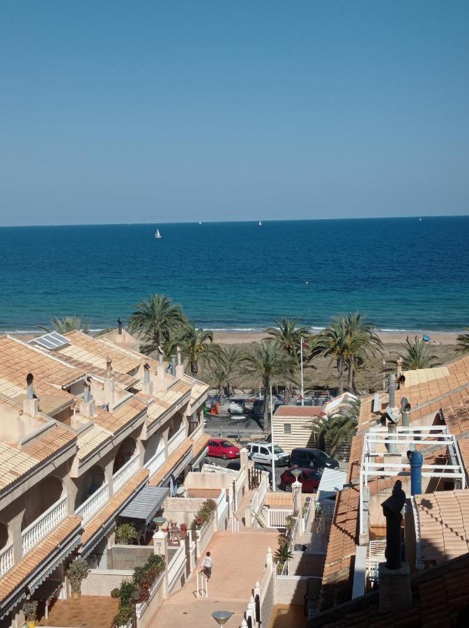 Arenales Del Sol Alicante Eksteriør billede