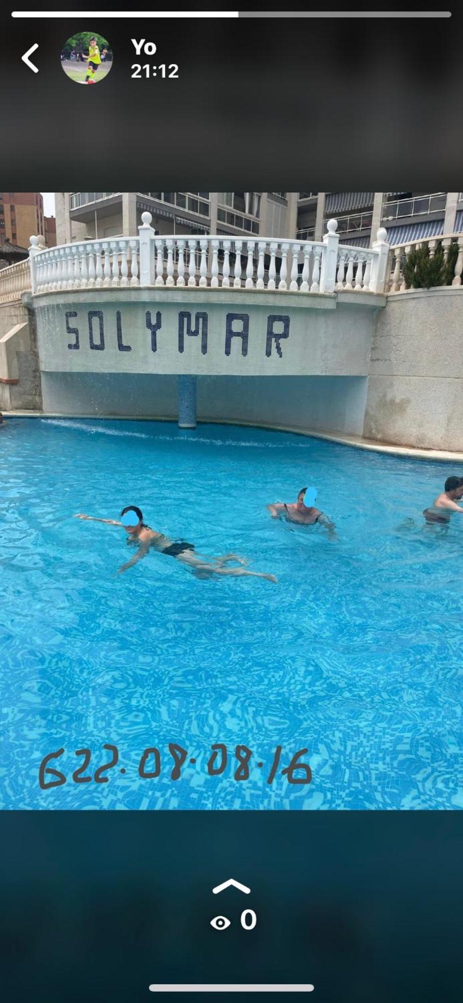 Arenales Del Sol Alicante Eksteriør billede