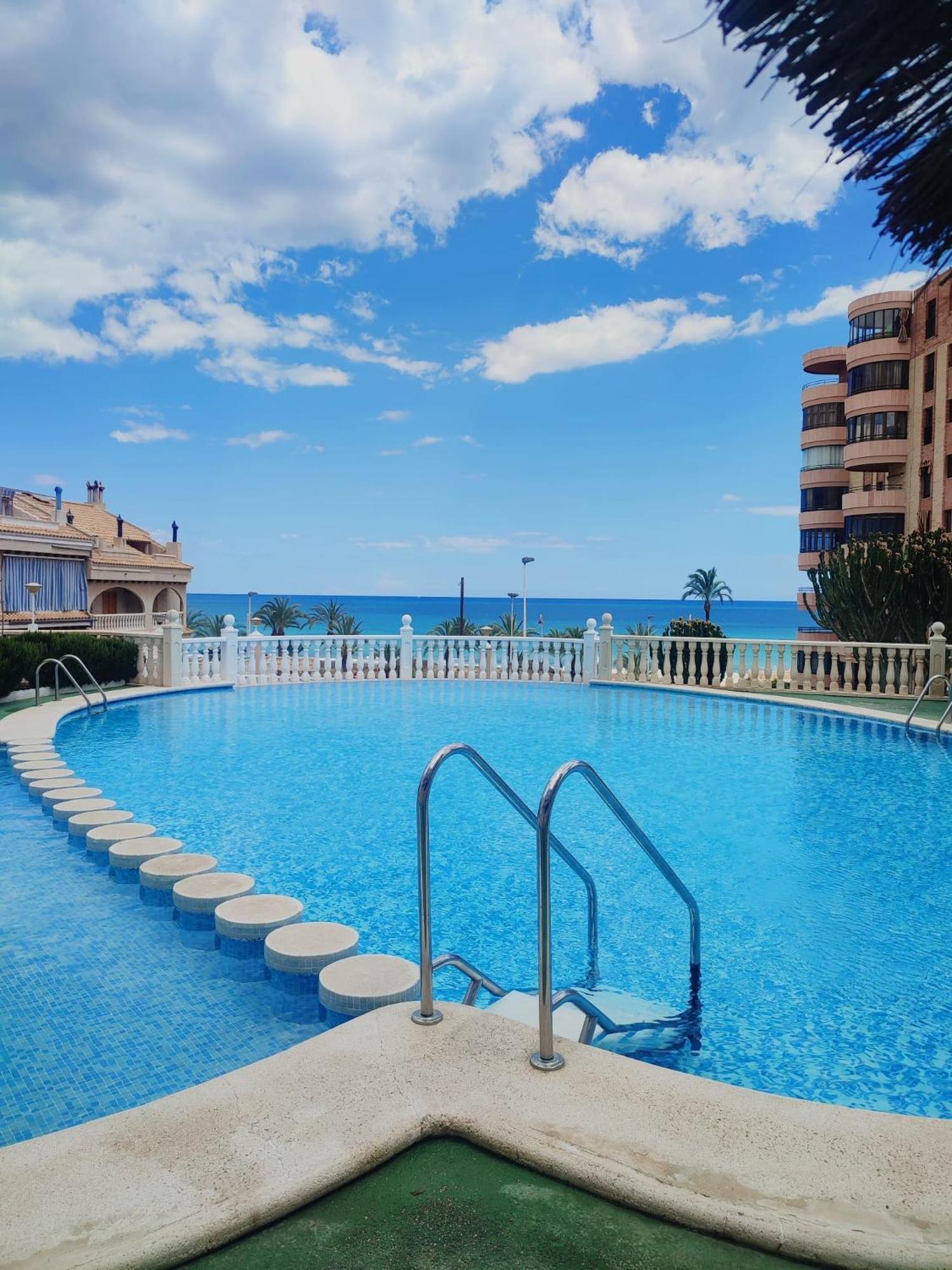 Arenales Del Sol Alicante Værelse billede